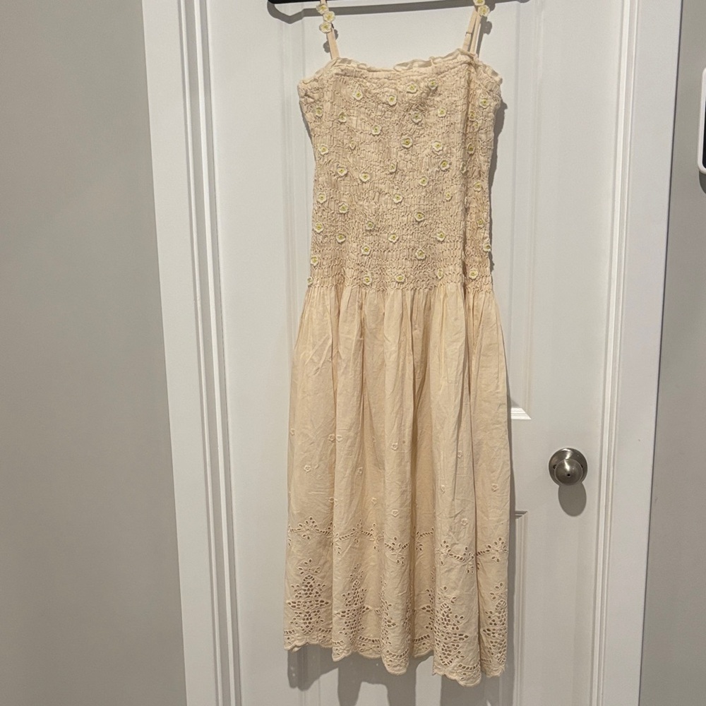 Free People Daphne Midi Dress - Picture 4 of 10